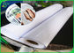 ওয়াটারপ্রুফ পিচবোর্ড কাগজ রোল, 150 জিএসএম 190gsm উচ্চ চকচকে RC ছবির কাগজ রোল রঙ্গক কালি জন্য ম্যাট ব্যাক সঙ্গে