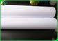উচ্চ চকচকে পিচবোর্ড কাগজ রোল, 150gsm 190gsm 200gsm আবরণ মুদ্রণ পার্চমেন্ট আরসি ছবির কাগজ