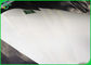 ইকো-বন্ধুত্বপূর্ণ হোয়াইট ফুড গ্রেড পেপার রোল, 160gsm + 10 gsm PE লেপযুক্ত এসবিএস খাদ্য প্যাকেজগুলির জন্য FBB পেপার রোল