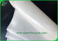 ফুড গ্রেড পেপার রোল FDA 35g হোয়াইট ক্রাফট পেপার + 10g PE প্রলিপ্ত ক্যান্ডি প্যাকেজের জন্য