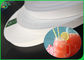 FDA বায়োড্রেগ্যাবলযোগ্য 60gsm 120gsm পানীয় স্ট্রো জন্য খাদ্য গ্রেড কাগজ রোল