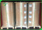 এফডিএ 30gsm হোয়াইট ছোট স্লিট রোল স্ট্রো পেপার কাগজ 24mm প্রস্থ