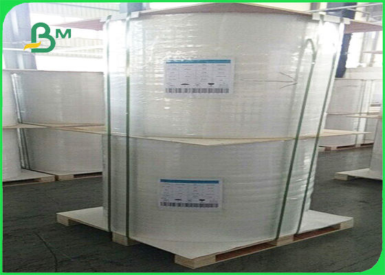 ব্যায়াম বই 60g - 180g জন্য FSC উচ্চ whiteness Uncoated Woodfree কাগজ