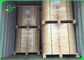 খাদ্য নিরাপদ কালি রঙিন মুদ্রিত ডোরাকাটা খাদ্য গ্রেড ক্রাফ্ট কাগজ রোল 60gsm 120gsm