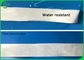 মসৃণ সারফেস 60g 80g 120g খাদ্য গ্রেড কাগজ রোল / কাস্টম আকার সঙ্গে রঙিন খড় কাগজ