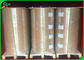 এফডিএ 135gsm + 10gsm PE লেপযুক্ত খাদ্য লাঞ্চ খাদ্য প্যাকেজিং বক্স এক পাশে লেপা