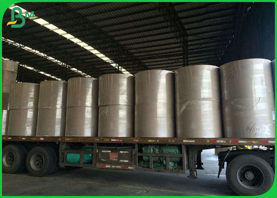 2MM বেধ FSC SGS শীট প্যাকিং অনুমোদিত গ্রে চিপবোর্ড