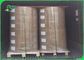উচ্চ মুদ্রণ চক 200gsm সলিড হোয়াইট লেপা বোর্ড পুনর্ব্যবহারযোগ্য কাস্টম আকার