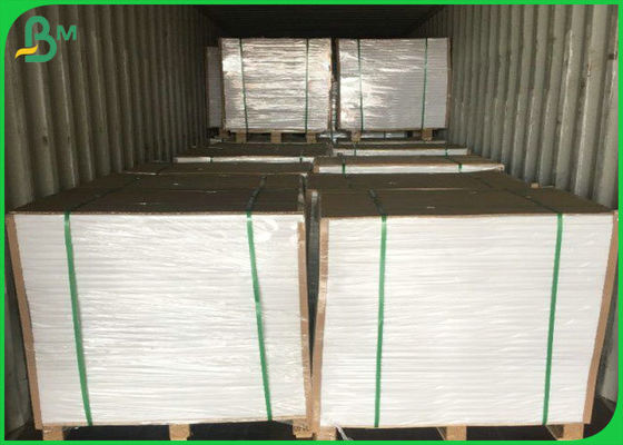 FSC অনুমোদন 130gsm 157gsm 180gsm 200gsm C2S প্রিন্টিং জন্য প্রলিপ্ত আর্ট পেপার