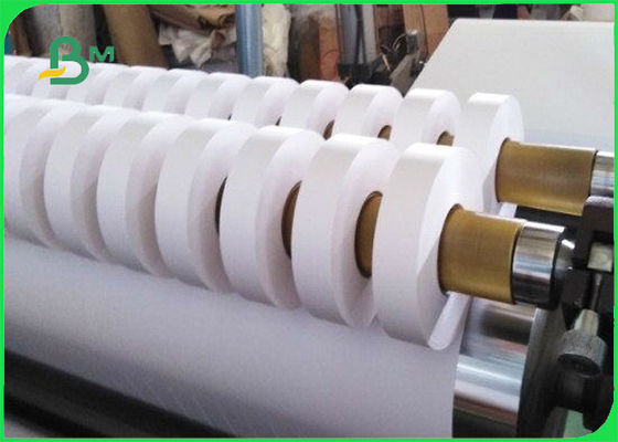 পানীয় পানীয় 60gsm 120gsm জন্য রঙ কাস্টমাইজড FSC সার্টিফাইড স্ট্র কাগজ