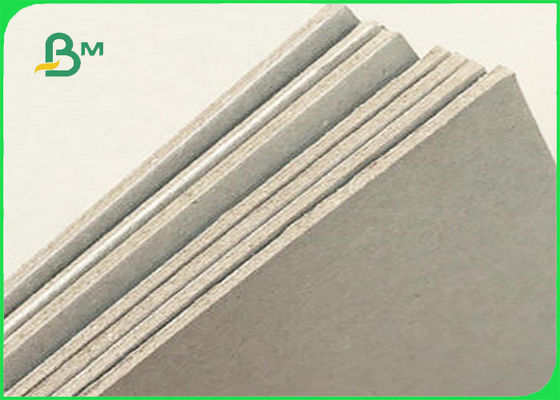 প্যাকিং বক্সের জন্য গ্রেড এএএ FSC সার্টিফাইড গ্রে পেপার বোর্ড 1 মিমি 2 মিমি 3 মিমি