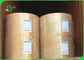 গুড ওয়াটার অ্যাসোসপশন পিচবোর্ড কাগজ রোল / 230g - 450g কার্ডের জন্য অ্যাসোবার্বেন্ট ব্লোটার কাগজ