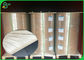 ইকো - বন্ধুত্বপূর্ণ এফডিএ খাদ্য গ্রেড খাদ্য মোড়ানো জন্য একক সাইড PE লেপা কাগজ রোল