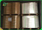 খাদ্য গ্রেড রঙিন খড় কাগজ 13.5 মিমি 14mm 60g / 120g AA মধ্যে রোলস গ্রেড