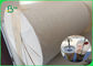 120gsm অভ্যন্তরীণ খাদ্য গ্রেড হোয়াইট স্ট্রো পেপার প্রস্থ 15MM কাগজ খড় তৈরি করার জন্য