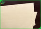 ইকো - বন্ধুত্বপূর্ণ পুনর্ব্যবহৃত পল্লী 70gsm 80gsm ব্রাউন ক্র্যাফট লিনার কাগজ জন্য মুদির ব্যাগ