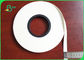 এফডিএ অনুমোদিত 60gsm 80gsm মুদ্রিত হোয়াইট স্ট্রো কাগজ 15mm প্রস্থ সঙ্গে নির্মম