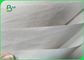 48.8gsm হোয়াইট ব্লাঙ্ক নিউজ মুদ্রণ কাগজ রোলস প্রথম গ্রেড মুদ্রণযোগ্য কাগজ