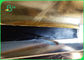 প্রাকৃতিক ফাইবার পাল্প সুন্দর চেহারা রোল মধ্যে 0.3 মিমি ধোয়া কড়া কাগজ