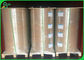 চিনি ব্যাগের জন্য ভার্জিন পাল্প 40gsm + 10gsm ফুড গ্রেড ওয়ান সাইড পিই লেপড পেপার