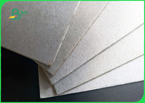 FSC সাপোর্ট কোয়ালিটি স্থিতিশীলতা 1.3 - প্যাকিংয়ের জন্য 2.5 মিমি গ্রে বুকিং বাইন্ডিং বোর্ড