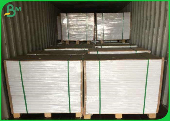 FSC কাঠ পল্প এমজি এমএফ 35gsm 40gsm 45gsm খাদ্য স্ট্যান্ডার্ড হোয়াইট ক্রাফ্ট কাগজ রোল