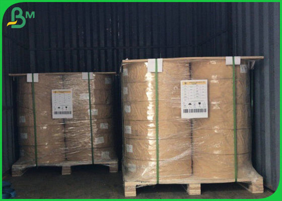 50gsm - 300gsm এফডিএ এফএসসি ফুড গ্রেড পিই লেপড পেপার খাবারের জন্য