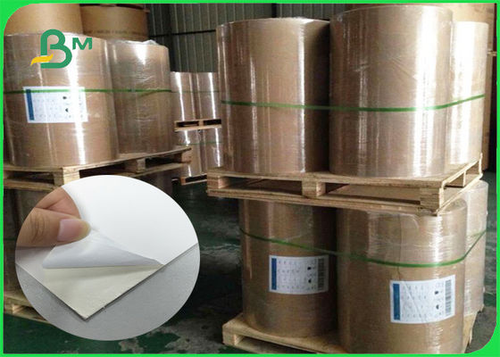 FSA 100% Vigrin Pulp সেলুলোজ সাদা রঙের কার্ডবোর্ড উচ্চ বাল্ক 1.0 মিমি 2 মিমি