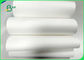 প্রস্থ 70 × 100cm উচ্চ Whiteness 70gsm খাদ্য প্যাকিং জন্য এফডিএ হোয়াইট ক क्राफ्ट কাগজ