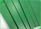 FSC স্বীকৃত 1.2 এমএম সবুজ বোর্ড মেকিং বাক্সের জন্য গ্রেট স্টিফিন রোলস প্যাকিং