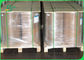FSC 200g 300g টেস্ট লিনিয়ার কাগজ বাদামী ভাল প্রসার্য শক্তি ব্রাউন 60 * 80cm