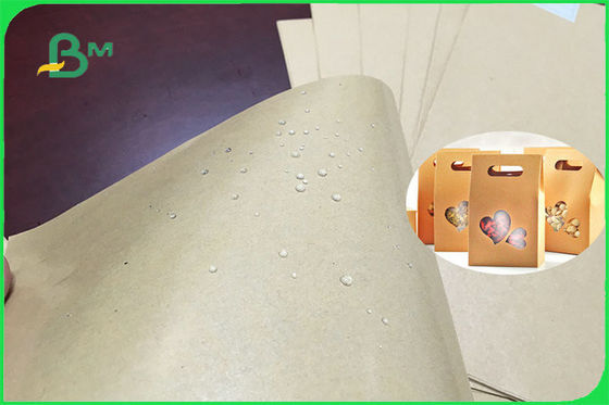 প্লে এফএসসি এফডিএর জন্য 300gsm 350gsm PE প্রলিপ্ত কাগজপত্র একক বা ডাবল সাইড