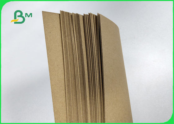 প্যাকিংয়ের জন্য এফএসসি এবং ইইউ আনবিলেচড ক্রাফ্ট লাইনার বোর্ড 100 গ্রাম থেকে 400 গ্রাম আকার 80 * 90 সেমি