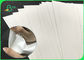 জলরোধী 100um 130um 150 মিমি ডাবল চকচকে নং - লেবেলের জন্য টিয়ার পেপার