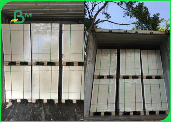 হ্যামবার্গ এফডিএ এফএসসির জন্য 35gsm 40gsm ফুড গ্রেড গ্রীস প্রুফ এমজি ক্রাফ্ট পেপার