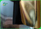 ব্যাগ ডিজাইনের জন্য গ্রিন কালার 0.55 মিমি কাস্টমাইজড নরম ওয়াশযোগ্য ক্রাফ্ট পেপার