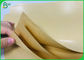 10g 12g 15g পলিথিলিন স্তরিত ক্রাফ্ট বোর্ড সহ এককতরফাযুক্ত লেপা ক্রাফ্ট পেপার