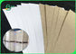 হার্ড স্টিফনেস 250 গ্রাম - খাদ্য প্যাকেজগুলির জন্য 365gsm লেপযুক্ত হোয়াইট শীর্ষ ক্রাফ্ট লাইনার