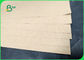 80gr - 140gr রিসাইক্ল সজ্জা শপিং ব্যাগের জন্য ভাল শক্ততার ক্রাফ্ট পেপার শিট
