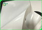 অ্যান্টি - অয়েল হোয়াইট এবং ব্রাউন 36 &amp;#39;&amp;#39; ফুড প্যাকিং এফএসসি এফডিএর জন্য প্রলিপ্ত পিই ক্রাফ্ট পেপার