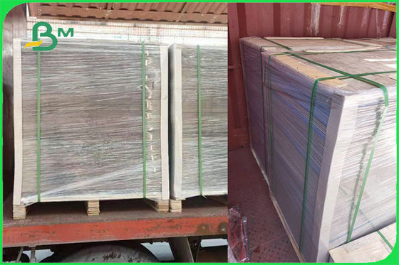 স্টোরেজ বক্স ফাইল ফোল্ডারগুলির জন্য এফএসসি গ্লসি বার্নিশ রঙিন হার্ড পেপারবোর্ড 2.0 মিমি