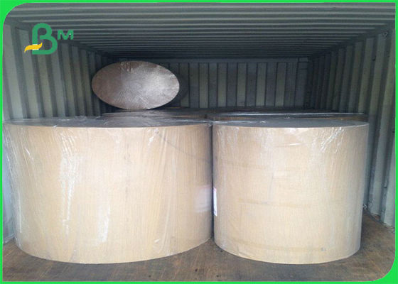 জাম্বো রোলস 1160 মিমি মধ্যে গ্রে ব্যাক অফসেট প্রিন্টিং সহ এফএসসি অনুমোদিত সি 1 এস বোর্ড