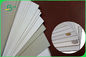 বক্সের জন্য ওয়ান সাইড লেপযুক্ত ডুপ্লেক্স বোর্ড হোয়াইট সারফেস 250 গিগাবাইট 300gsm