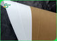 ব্যাগের জন্য 0.55 মিমি ব্রাউন হোয়াইট সোনার রঙের রিঙ্কল ফ্রি ওয়াশেবল ক্রাফ্ট পেপার রোল