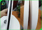 রঙিন স্ট্রিপযুক্ত পানীয়ের স্ট্রাগ্স কাগজ কাঁচামাল রোলস 60gsm