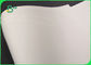 বিজ্ঞাপন বিরোধী জলের জন্য ক্যালসিয়াম কার্বোনেট 120gsm 140gsm স্টোন পেপার
