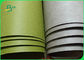 ফ্যাশন ব্যাগগুলির জন্য জিরো দূষণ ফাইবার 0.5 মিমি রঙযুক্ত ধোয়াযোগ্য ক্র্যাফ্ট পেপার