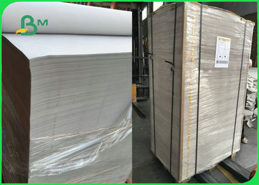 45gsm 48.8gsm নিউজপ্রিন্ট প্রকাশক 68 * 100 সেমি 100% ভার্জিন সজ্জার জন্য আনকোয়াড উডফ্রি পেপার