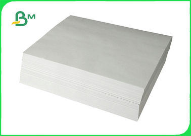 45gsm 48.8gsm নিউজপ্রিন্ট প্রকাশক 68 * 100 সেমি 100% ভার্জিন সজ্জার জন্য আনকোয়াড উডফ্রি পেপার