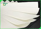 হ্যাং ট্যাগের জন্য জলরোধী টিয়ার প্রতিরোধের 200um 250 মিমের সিন্থেটিক পেপার